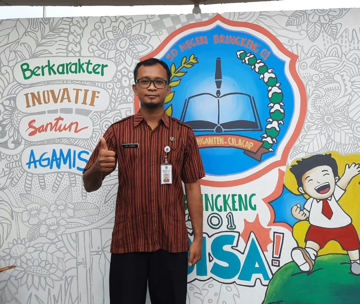 Lebih Inovatif Eko Jatmiko Bangga Jadi Bagian Program Jateng PINTAR 