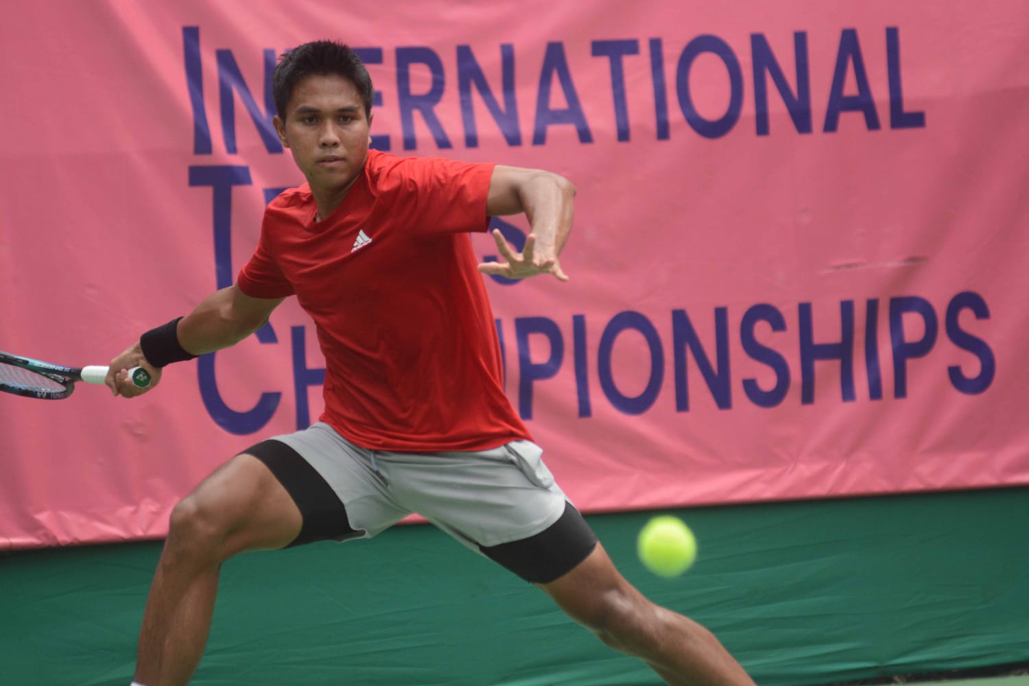 “Tole” Tampil Optimal di Pertandingan Pertama dalam MedcoEnergi